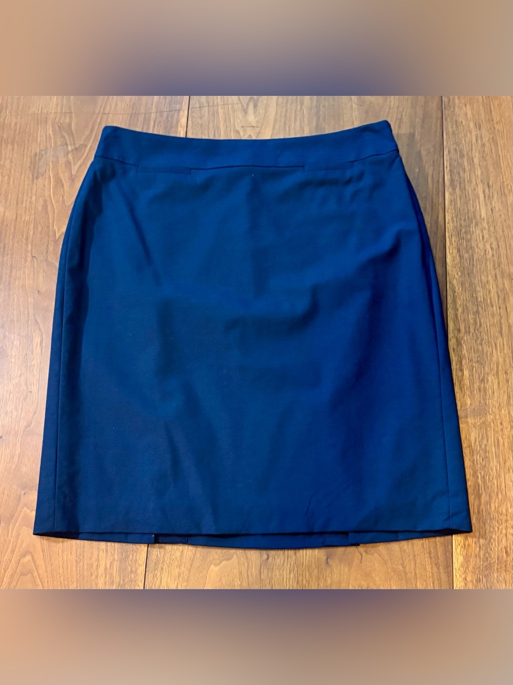 Banana Republic Suiting Pencil Skirt Sz 12